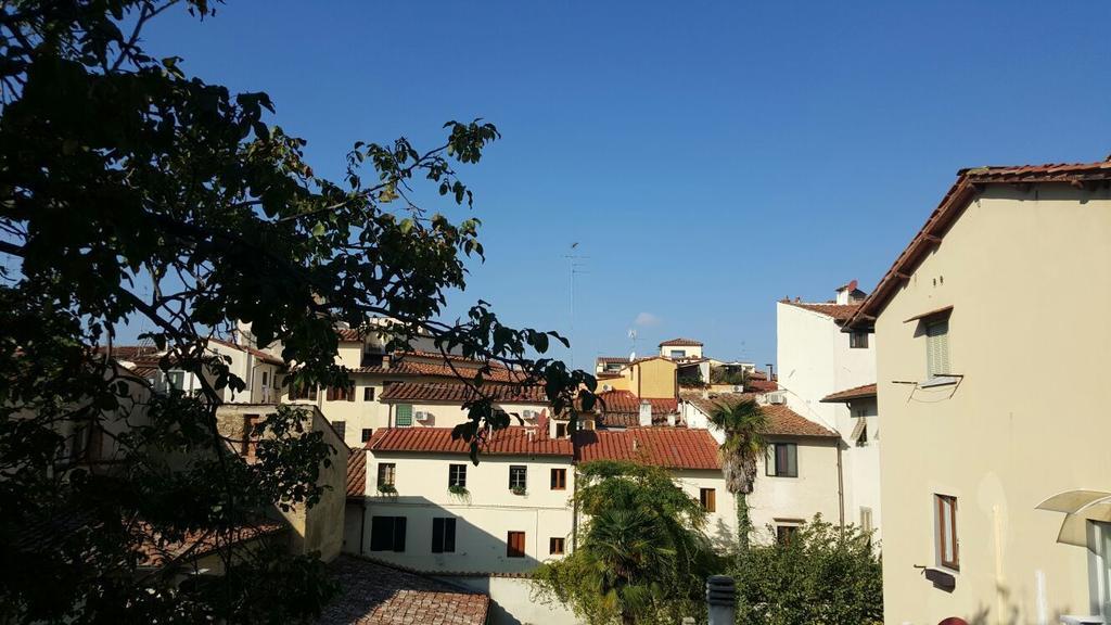 פירנצה Ramaglianti Suites חדר תמונה