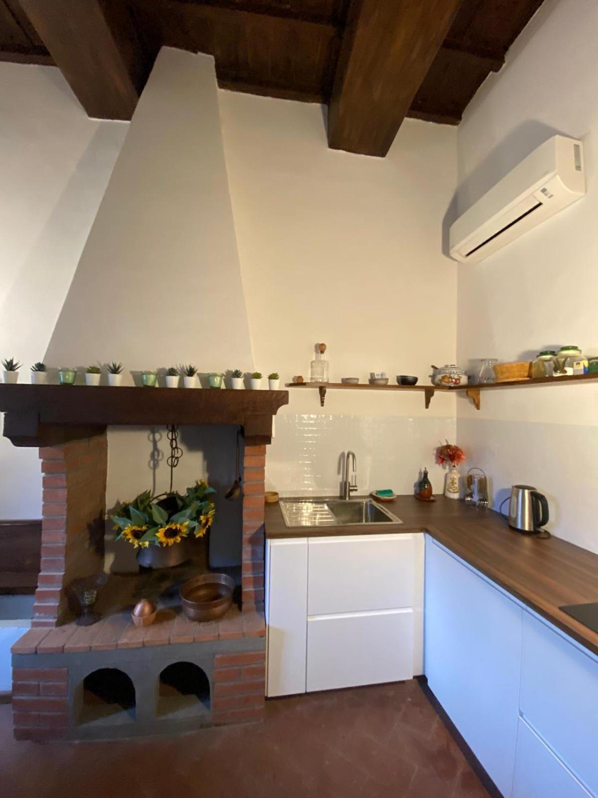 פירנצה Ramaglianti Suites מראה חיצוני תמונה