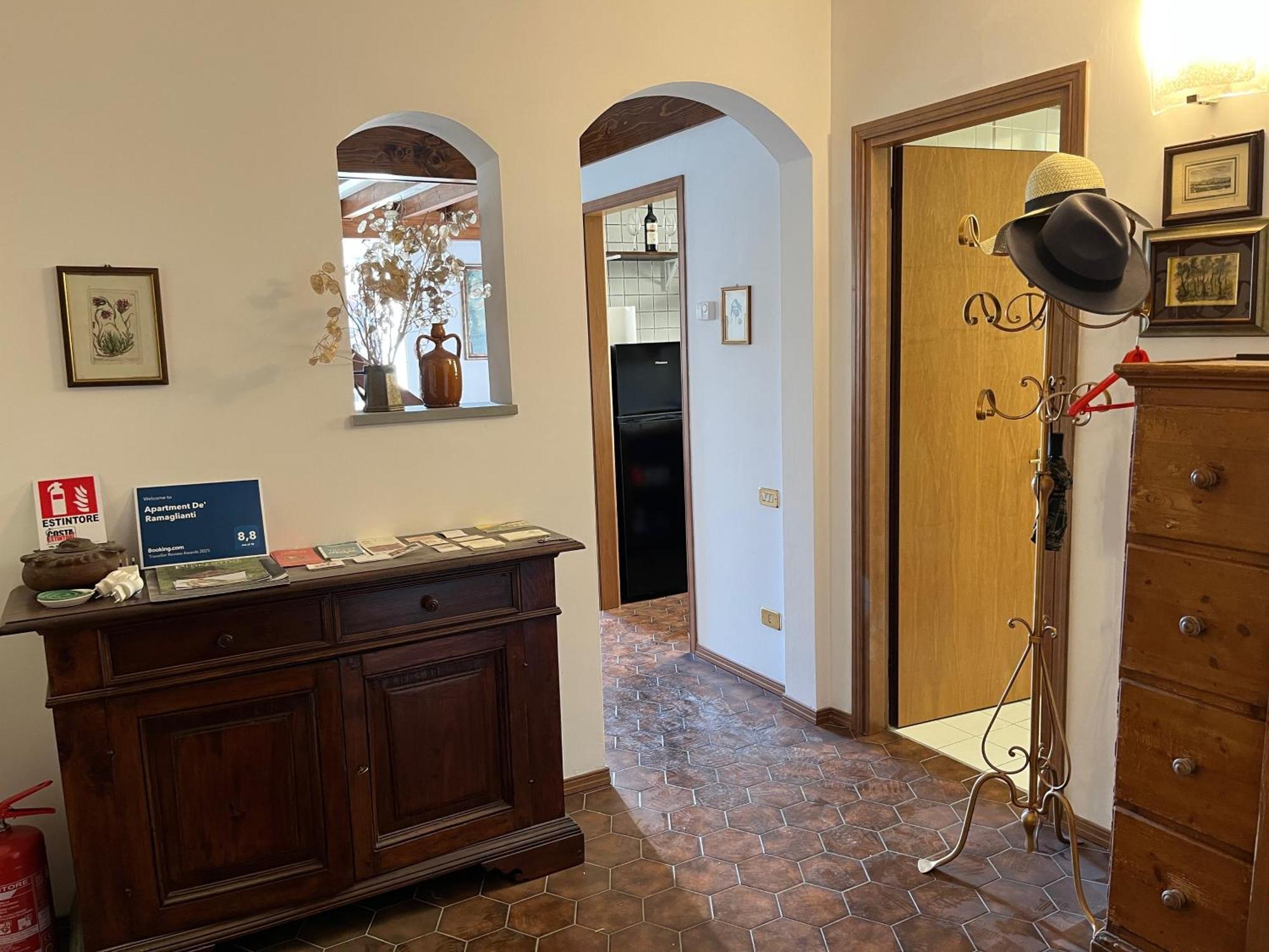פירנצה Ramaglianti Suites מראה חיצוני תמונה
