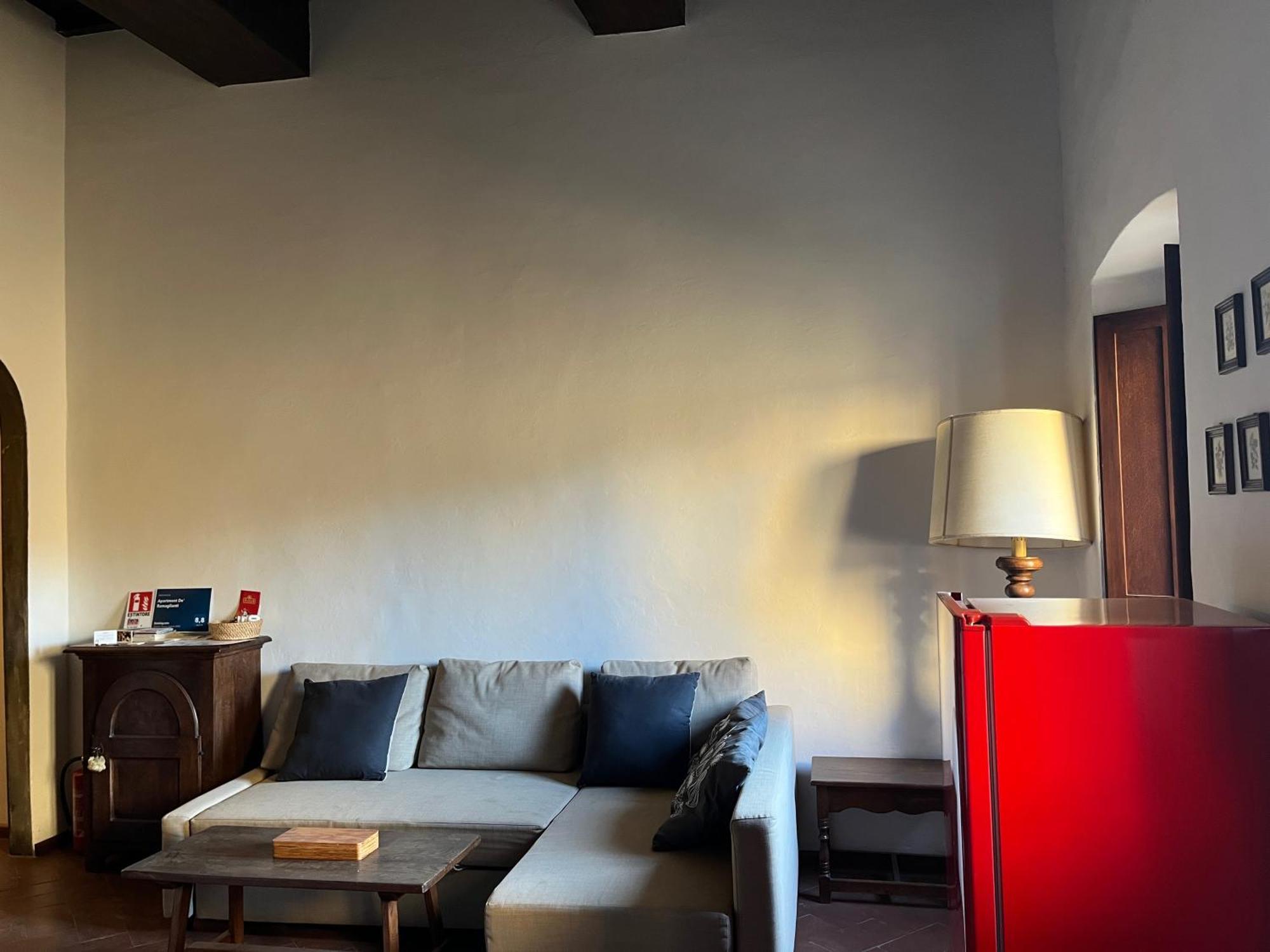 פירנצה Ramaglianti Suites מראה חיצוני תמונה