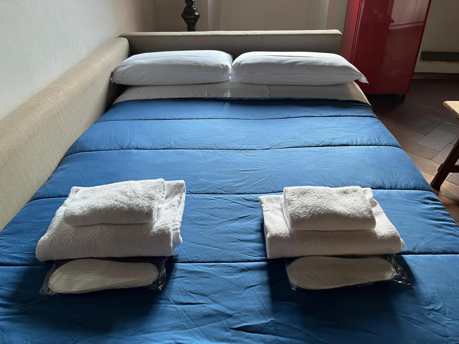 פירנצה Ramaglianti Suites מראה חיצוני תמונה