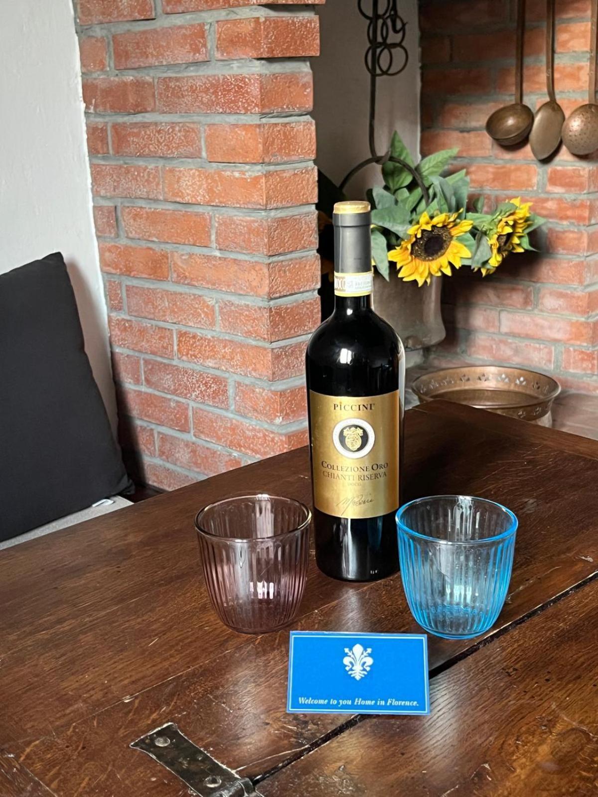 פירנצה Ramaglianti Suites מראה חיצוני תמונה